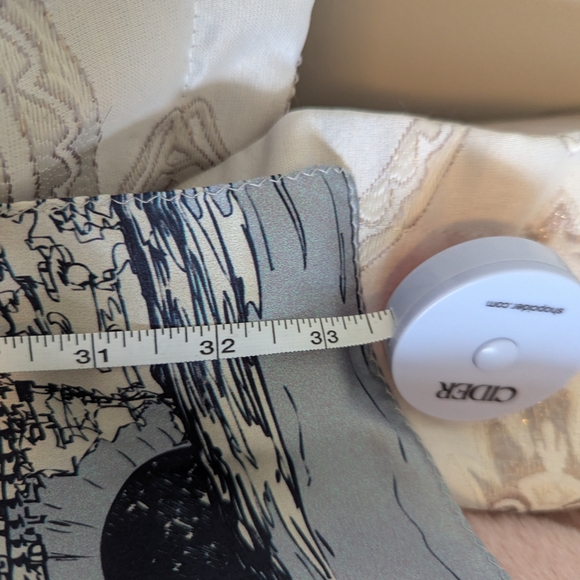 Colorful Patterned Scarves Collection - Picture 16 of 16